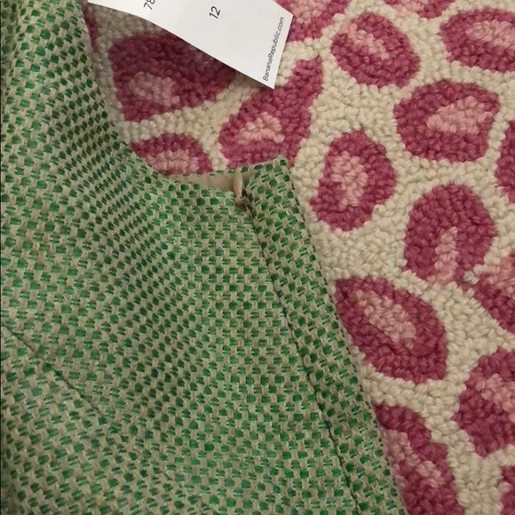 Banana republic peplum top - Picture 5 of 6